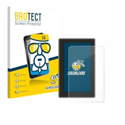 Afbeelding van BROTECT Screenprotector voor Lamto 7&quot; RC18 Folie Beschermfolie Beschermglas transparant