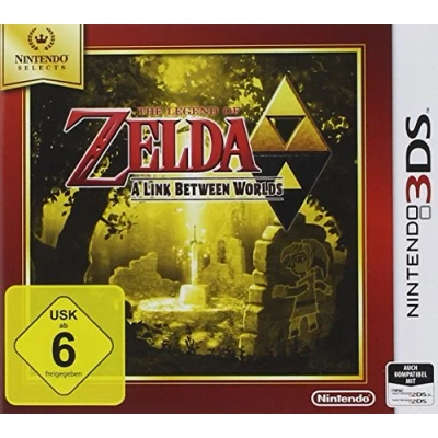 Afbeelding van 3DS ZELDA BE.WO.SELECT FRA