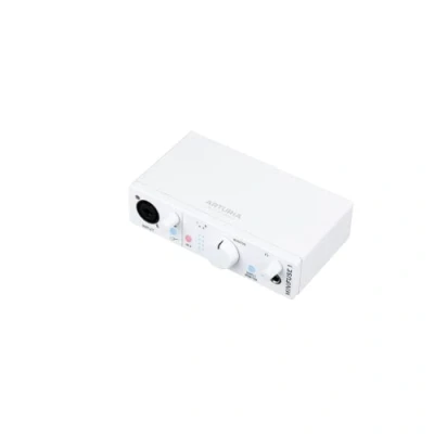 Afbeelding van Arturia MiniFuse 1 White audio interface