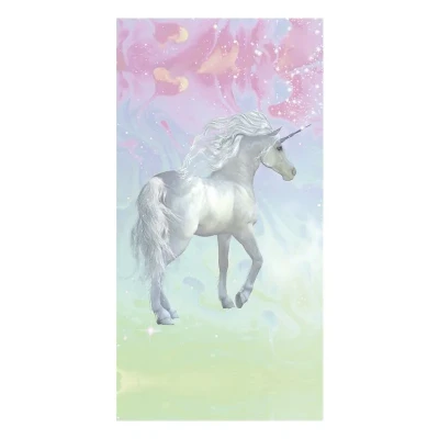 Afbeelding van Strandlaken Good Morning Unicorn
