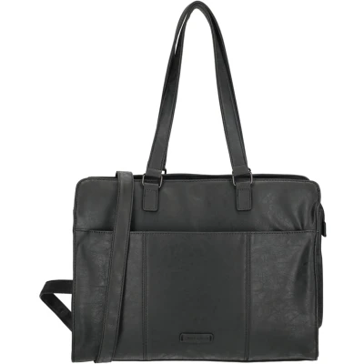 Afbeelding van Enrico Benetti Laptoptassen Ruby zwart