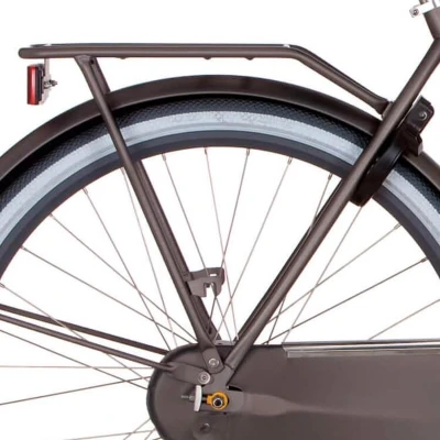 Afbeelding van Cortina Achterdrager U4 Family D50 stone matt
