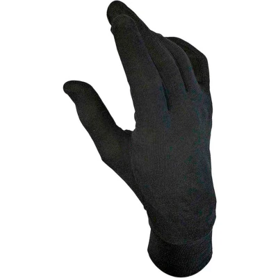 Afbeelding van Dainese Silk Under Handschoenen Zwart M