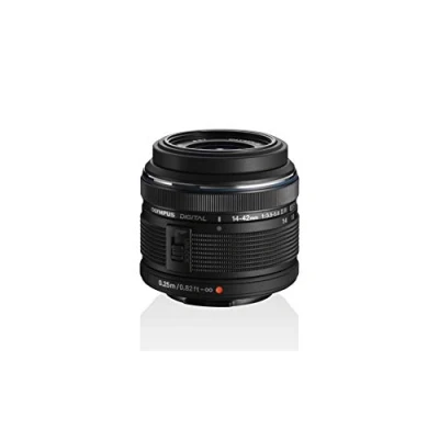 Afbeelding van Olympus M ZUIKO Digital Lens ED 14 40 mm 1:3.5 5.6 II R Zwart