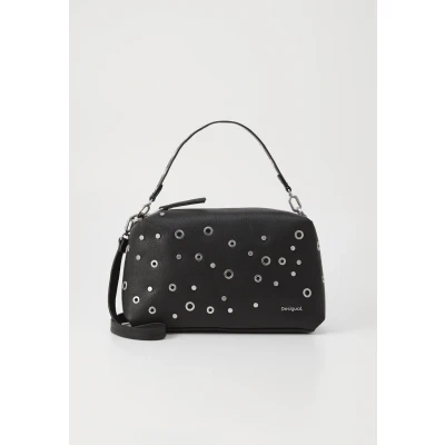 Afbeelding van Desigual Handtas, Dames, Maat: One Size, Black