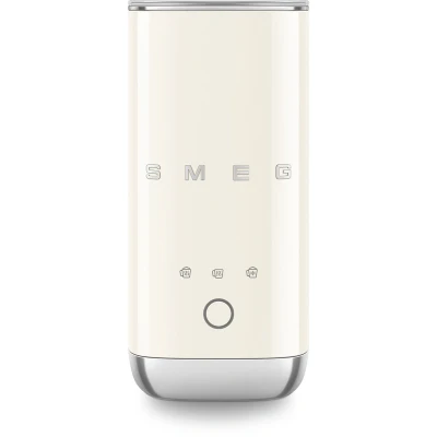 Afbeelding van Smeg MFF02CREU Melkopschuimer crème