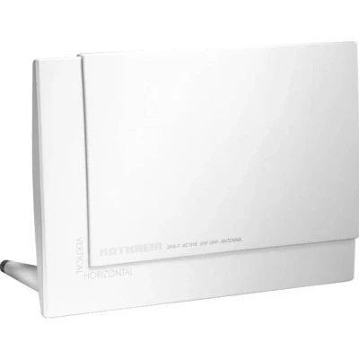 Afbeelding van Kathrein BZD 30 Actieve DVB T/T2 platte antenne Binnen Versterking: 18 dB Wit