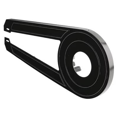 Afbeelding van AXA Kettingscherm KS 42/44T Zwart 53X22CM