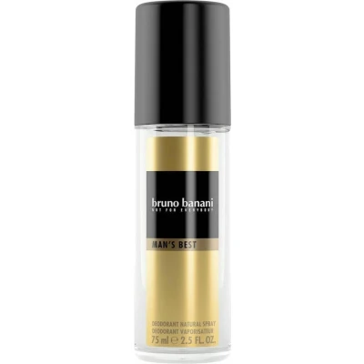Afbeelding van Bruno Banani Man&#039;s Best Deodorant 75 ml
