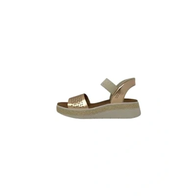 Afbeelding van SKECHERS 114415 RSGD Sandaal rosé goud maat 38