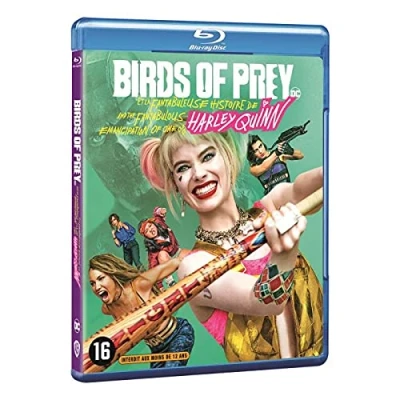 Afbeelding van Birds Of Prey (Blu ray)