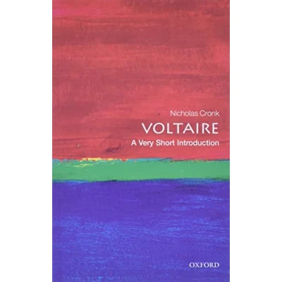 Afbeelding van Voltaire: A Very Short Introduction