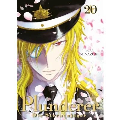 Afbeelding van Plunderer Die Sternenjäger 20: Fantasy Action in einer wundersamen Welt