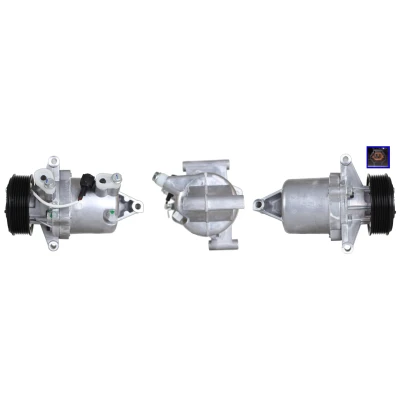 Afbeelding van LUCAS ACP01391 AC Compressor PAG 100 YF R1234yf Met pakkingen NISSAN: Juke (F15) 1.6, 1.6 LPG, CVTC 2010