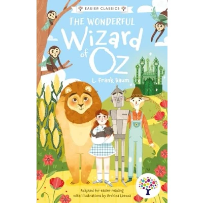 Afbeelding van The Wonderful Wizard of Oz: Accessible Easier Edition: 2