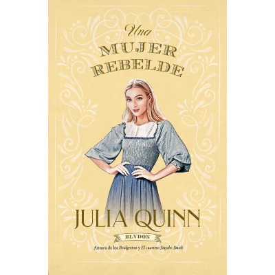 Afbeelding van Una mujer rebelde (Blydon 3)