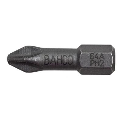 Afbeelding van Bahco bit ph3 25mm 1/4&quot; 64A/PH3