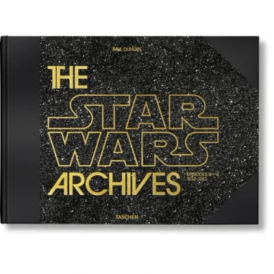 Afbeelding van STAR WARS ARCHIVES EPISODES IV VI 1977 1983 HC