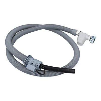 Afbeelding van LUTH Premium Profi Parts toevoerslang slang aqua control vaatwasser geschikt voor ELTEK 100390 AEG Electrolux 1115765024