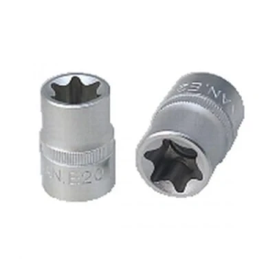 Afbeelding van KS Tools 911.4322 1/2&quot; Dopsleutel Torx E, E16