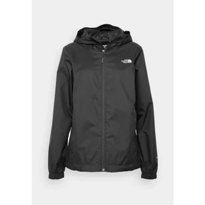 Afbeelding van Jas The North Face Women Quest Jacket TNF Black/Foil Grey S