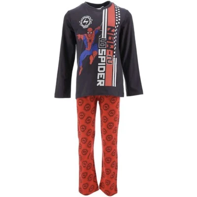 Afbeelding van spiderman pyjama 6 jaar