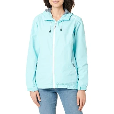 Afbeelding van CMP Winddicht en waterdicht regenjack WP 10.000, dames, water, 54