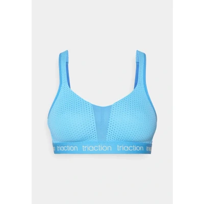 Afbeelding van Triaction Energy Lite N EX Turkish Blue, Turks Blauw, 90E