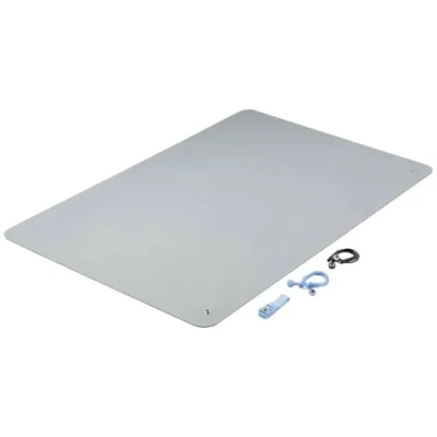 Afbeelding van TRU COMPONENTS TC 12356320 ESD matset Grijs (l x b h) 900 610 2 mm 1 set(s)