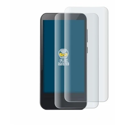 Afbeelding van BROTECT Full Cover Antireflecterende Screen Protector voor Omnipod 5 (2 Stuks) Schermbeschermer, Anti Glare Protector, Mat