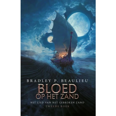 Afbeelding van Bloed op het Zand (Paperback)