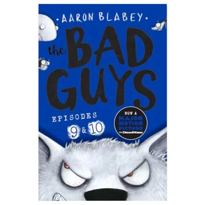 Afbeelding van The Bad Guys: Episode 9&amp;10: 5