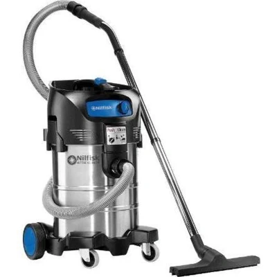 Afbeelding van Nilfisk Industriële Stof /Water Zuiger ATTIX 40 INOX