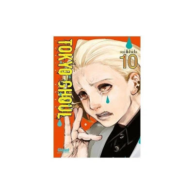 Afbeelding van Tokyo Ghoul Tome 10
