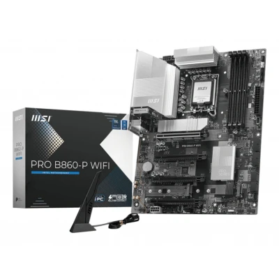Afbeelding van MSI PRO B860 P WIFI Moederbord
