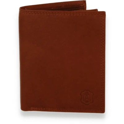Afbeelding van Cloverfield Heren Portefeuille BRUIN One Size