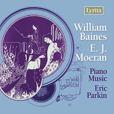 Afbeelding van Eric Parkin Baines, Moeran: Piano Music (CD)