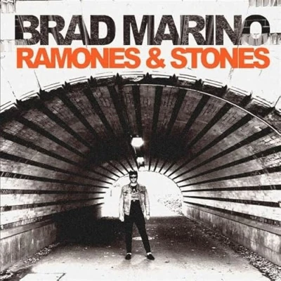 Afbeelding van Brad Marino Ramones And Stones (7&quot; Vinyl Single)