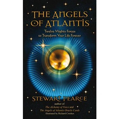 Afbeelding van The Angels of Atlantis: Twelve Mighty Forces to Transform Your Life Forever