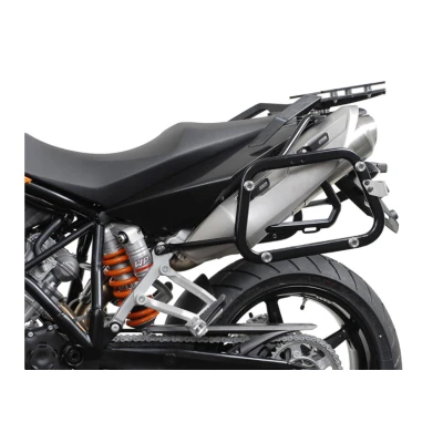 Afbeelding van SW Motech Zijkofferrek Quick Lock Evo KTM 950/990 Supermoto / R