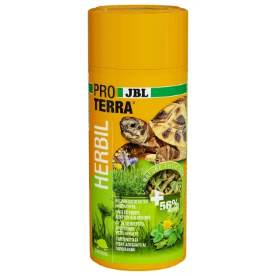 Afbeelding van Jbl Proterra Herbil Voer 250 ml