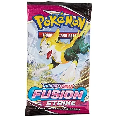 Afbeelding van Pokemon: Booster Sword &amp; Shield Fusion Strike