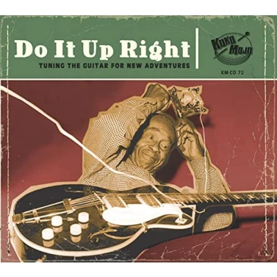 Afbeelding van Various Artists Do It Up Right (CD)