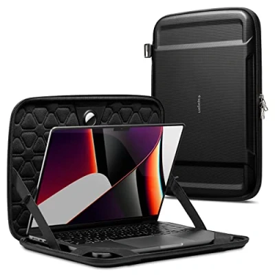 Afbeelding van Spigen Rugged Armor Pro Pouch, Housse, 40,6 cm (16&quot;), 601 g