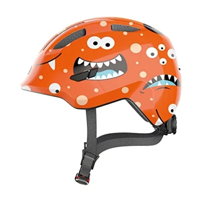 Afbeelding van Abus stuurpen Smiley 3.0 oranje monster M 5