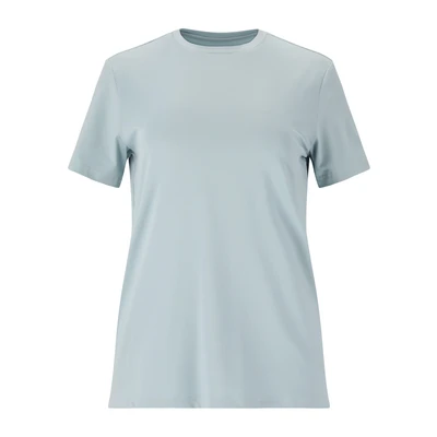 Afbeelding van Elite LAB Sustainable X1 Tshirt basic, Dames, Maat: 40, Blue fog