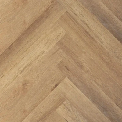 Afbeelding van Nú GRATIS Gelegd Douwes Dekker Ambitieus Visgraat Gemberkoek Plak PVC