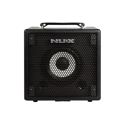 Afbeelding van NUX Mighty Bass 50BT digitale basversterker