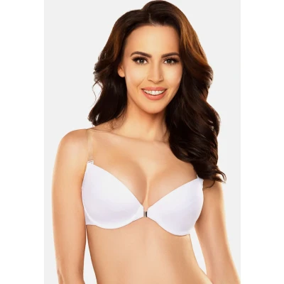 Afbeelding van Vivisence Strapless BH, Dames, Maat: 80C, White