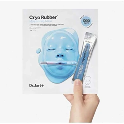 Afbeelding van Dr. Jart+ Cryo Rubber met hydraterende Hyaluronzuur 44gr/1,55 oz.(1 st)